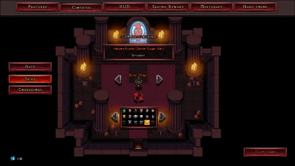 Hero Siege - Vampire Hunter (Skin) DLC🔸STEAM RU⚡️АВТО