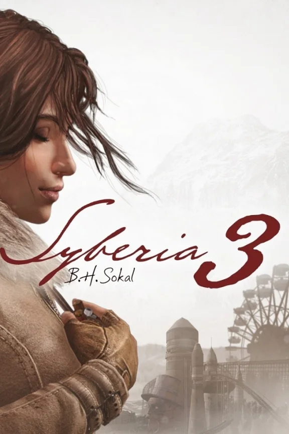 🔴Syberia 3 XBOX ONE X|S 💳0%💎ГАРАНТИЯ
