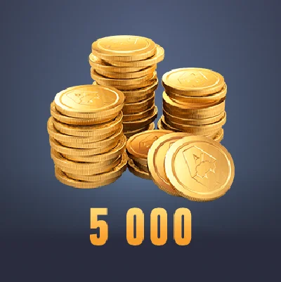 5 000 золота