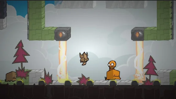 ☑️⭐BattleBlock Theater XBOX from 360⭐Buy it u⭐☑️#