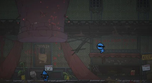 ☑️⭐BattleBlock Theater XBOX from 360⭐Buy it u⭐☑️#