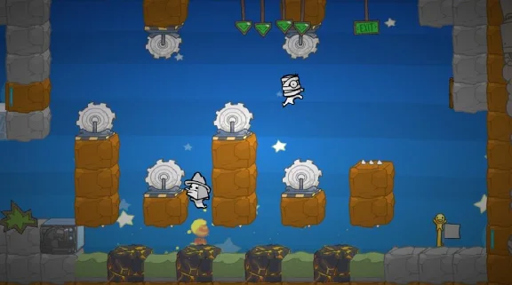 ☑️⭐BattleBlock Theater XBOX from 360⭐Buy it u⭐☑️#