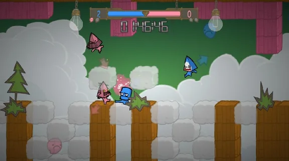 ☑️⭐BattleBlock Theater XBOX from 360⭐Buy it u⭐☑️#