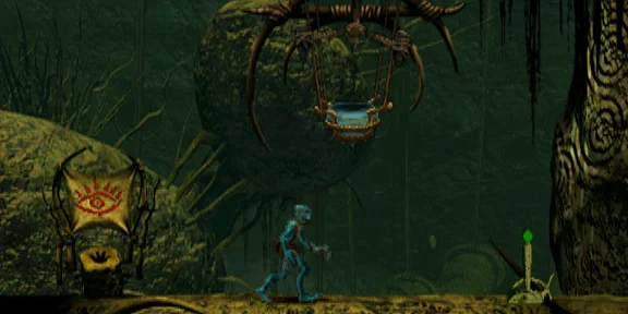 Oddworld: Abe´s Oddysee® ✅ Steam ключ Global RU/CIS РФ