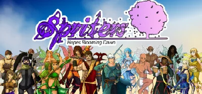 Spriters, Hopes Blooming Dawn⚡AUTODELIVERY Steam