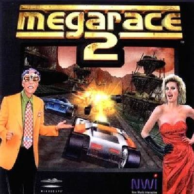 MegaRace 2 ✅ Steam Global Region free +🎁