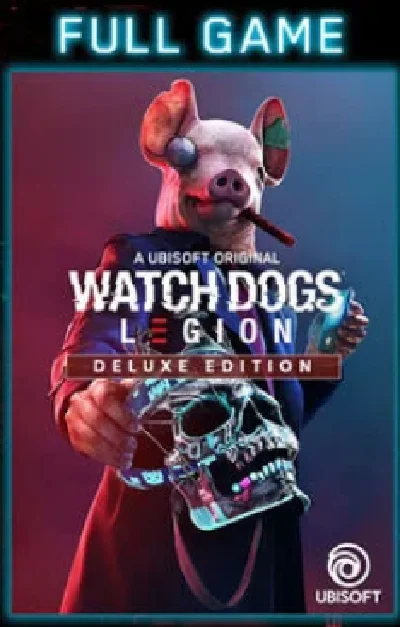 *️⃣[Uplay]*️⃣Watch Dogs: Legion выбор издания*️⃣RUS*️⃣