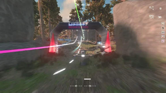 ✅ Liftoff: Drone Racing Xbox One|X|S activation