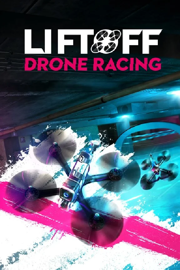 ✅ Liftoff: Drone Racing Xbox One|X|S activation
