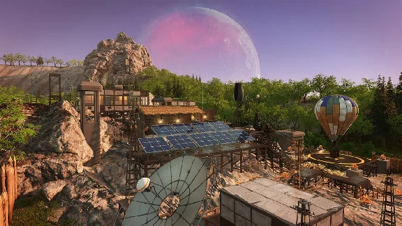 ✅ Stranded: Alien Dawn Xbox One|X|S активация