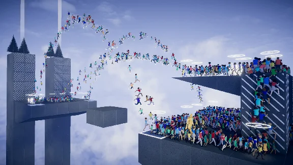 Humanity 2023 💎 АВТОДОСТАВКА STEAM GIFT RUSSIA
