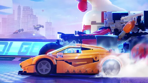 LEGO® 2K Drive Awesome Rivals Edition+LEGO COLLECTION🌍