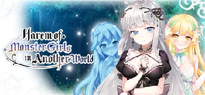 Harem of Monster Girls 💎 Гарем Девушек Монстров STEAM