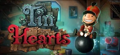 Tin Hearts 💎 АВТОДОСТАВКА STEAM GIFT RUSSIA