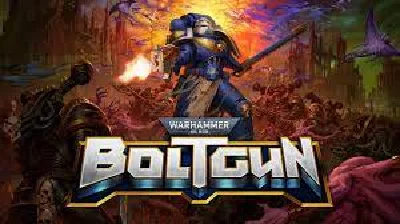 Warhammer 40,000: Boltgun XBOX One | Series X|S Key 🔑