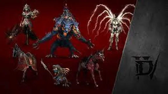 Diablo® IV - Digital Deluxe |  XBOX Series X|S key 🔑