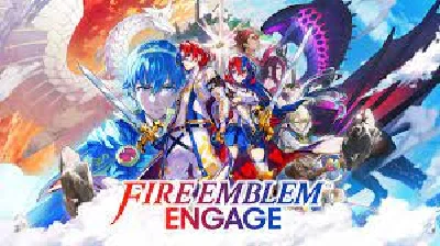 Switch🟥Fire Emblem™ Engage