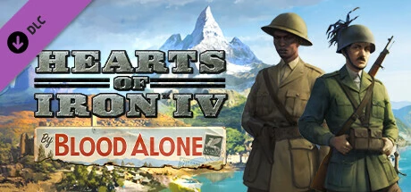 Hearts of Iron IV: By Blood Alone DLC🔸RU/CIS/UA/KZ