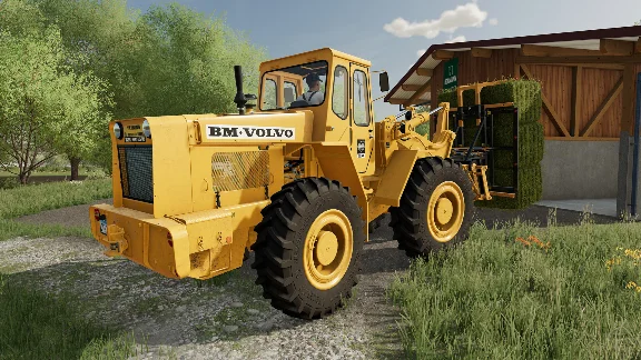 Farming Simulator 22 - Volvo LM 845 DLC🔸STEAM