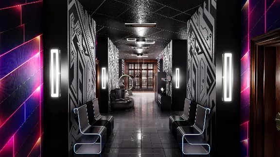 Hotel Renovator - Futuristic DLC⚡AUTODELIVERY Steam