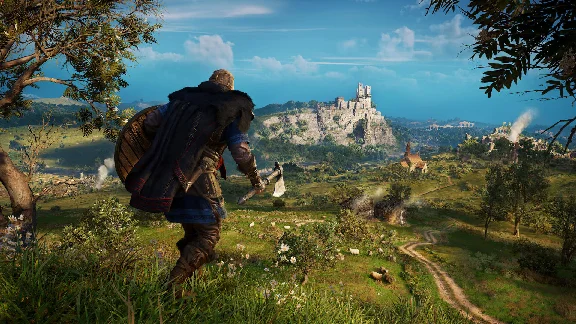 🔴Assassin´s Creed: Valhalla Season Pass DLC XBOX💳0%🔥