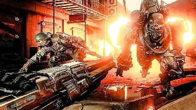 Wolfenstein: Cyberpilot ключ Весь Мир РФ Россия RU/CIS