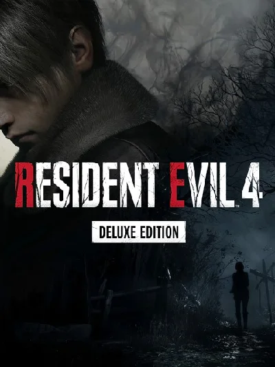 🎮Resident Evil 4 Deluxe (2023) XBOX SERIES X|S Key🌎