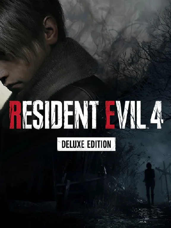 🎮Resident Evil 4 Deluxe (2023) XBOX SERIES X|S Key🌎
