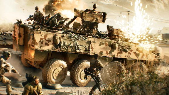 Battlefield™ 2042🔸STEAM RU/CIS/UA/KZ ⚡️AUTO