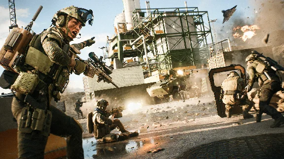 Battlefield™ 2042🔸STEAM RU/CIS/UA/KZ ⚡️AUTO