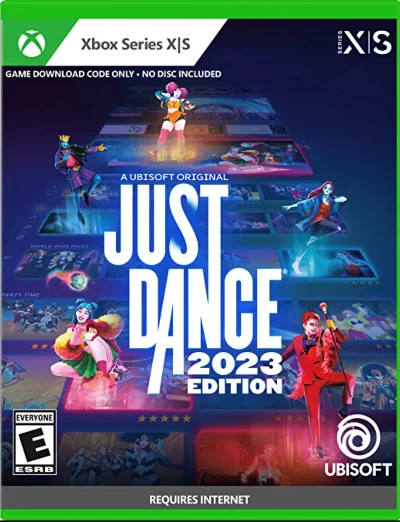 ✅ Just Dance® 2023 Edition Xbox Series X|S key 🔑