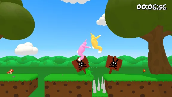 Super Bunny Man (Steam Gift RU) 🔥
