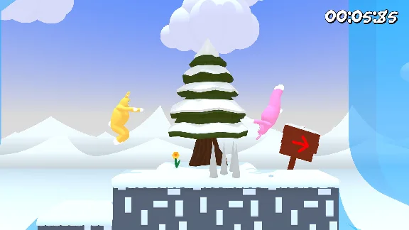 Super Bunny Man (Steam Gift RU) 🔥