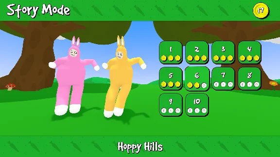 Super Bunny Man (Steam Gift RU) 🔥