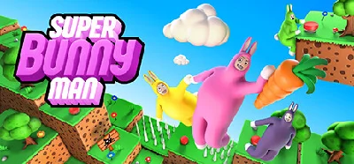 Super Bunny Man (Steam Gift RU) 🔥