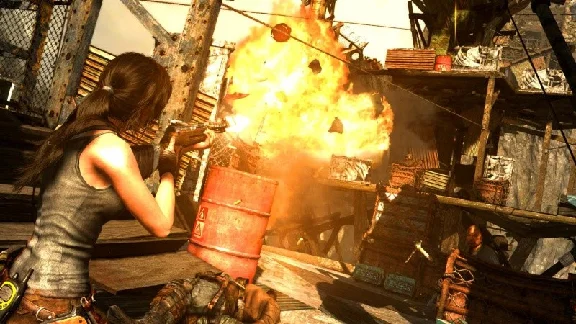 🔥Tomb Raider: Definitive Edition🔥XBOX ONE|XS 🔑KEY