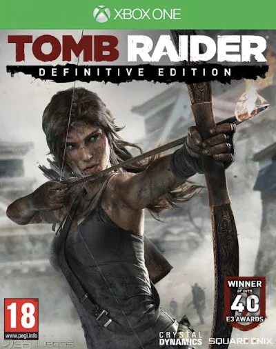 🔥Tomb Raider: Definitive Edition🔥XBOX ONE|XS 🔑KEY