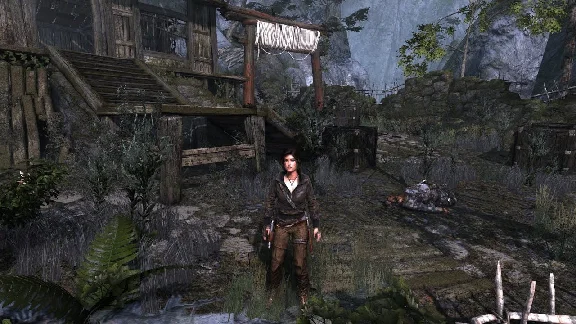 🔥Tomb Raider: Definitive Edition🔥XBOX ONE|XS 🔑KEY