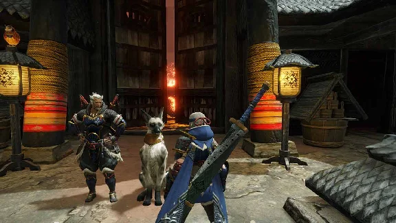 Monster Hunter Rise Deluxe Ed. ключ RU/CIS РФ Россия