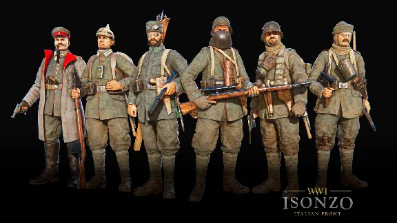 Isonzo Expedition DLC - STEAM GIFT РОССИЯ
