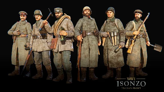 Isonzo Expedition DLC - STEAM GIFT РОССИЯ