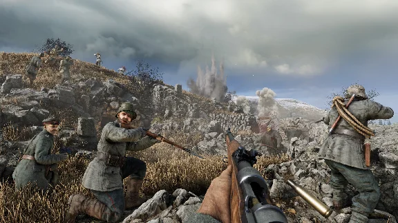 Isonzo Expedition DLC - STEAM GIFT РОССИЯ