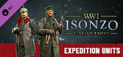 Isonzo Expedition DLC - STEAM GIFT РОССИЯ