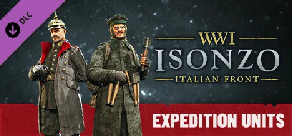 Isonzo Expedition DLC - STEAM GIFT РОССИЯ