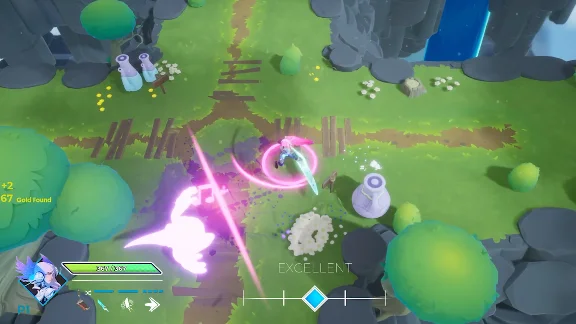 Soundfall (Steam key / Region Free)