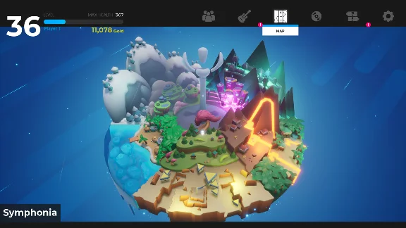 Soundfall (Steam key / Region Free)