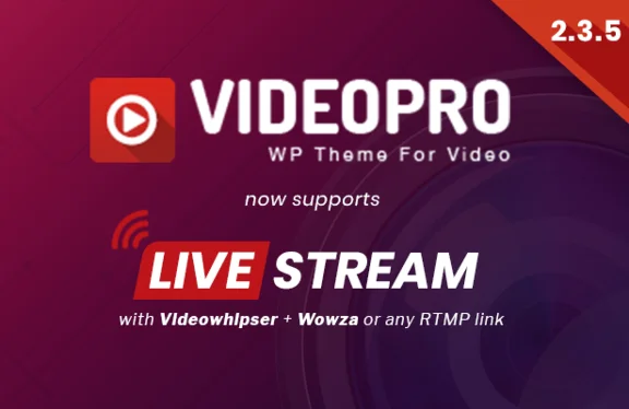 VideoPro [2.3.8.1] - Русификация премиум темы 🔥💜