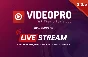 VideoPro [2.3.8.1] - Русификация премиум темы 🔥💜