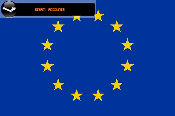 NEW STEAM ACCOUNT EUROPE REGION + MAIL / FULL ACCESS 🎁