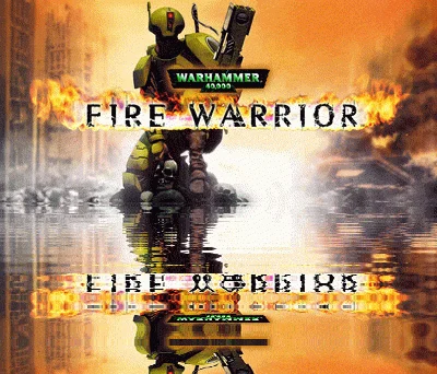 ✅Warhammer 40,000: Fire Warrior (2003) ⭐GOG\Global\Key⭐